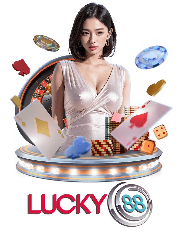 Nội dung ứng dụng tại Lucky88